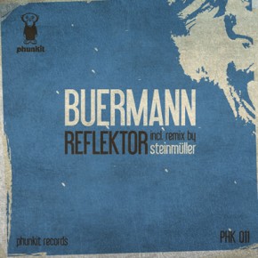 Buermann - Reflektor incl. Steinmüller Remix