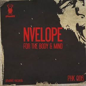 Nvelope - For The Body and Mind (incl. Steinmüller RMX)