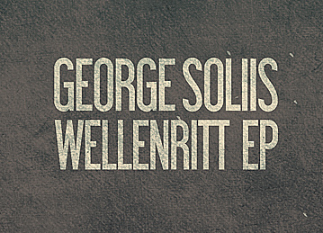 George Soliis – Wellenritt EP