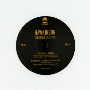 Hawkinson - Stillleben (incl. Akiko Kiyama Remix)