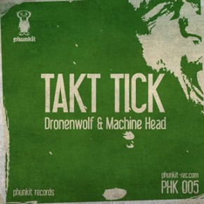 Takt Tick - Dronenwolf & Machine Head