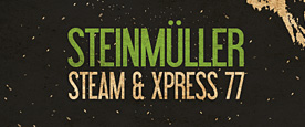Steinmüller – Steam & Xpress 77