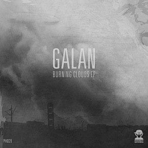 Galan - Burning Clouds EP