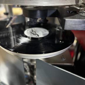 The La Groove EP - Pressed in high-end quality by Matter of Fact