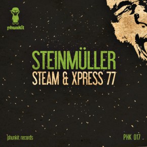 Steinmüller - Steam & Xpress 77