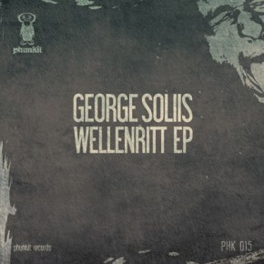 George Soliis - Wellenritt EP