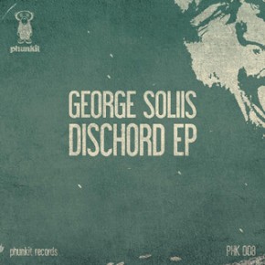 George Soliis - Dischord EP
