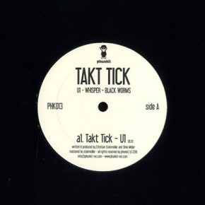 Takt Tick - U1 EP